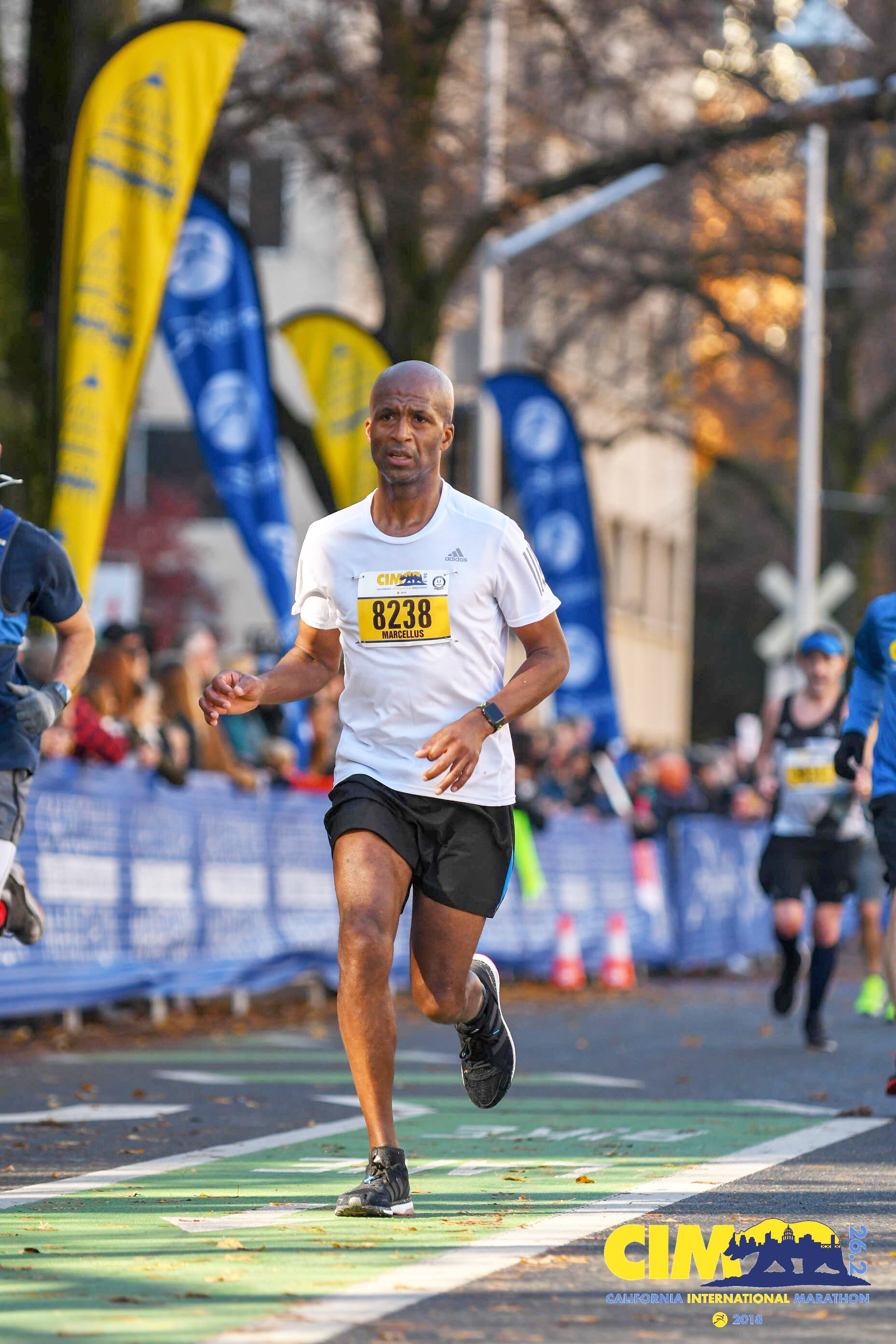 Marcellus Nixon Race