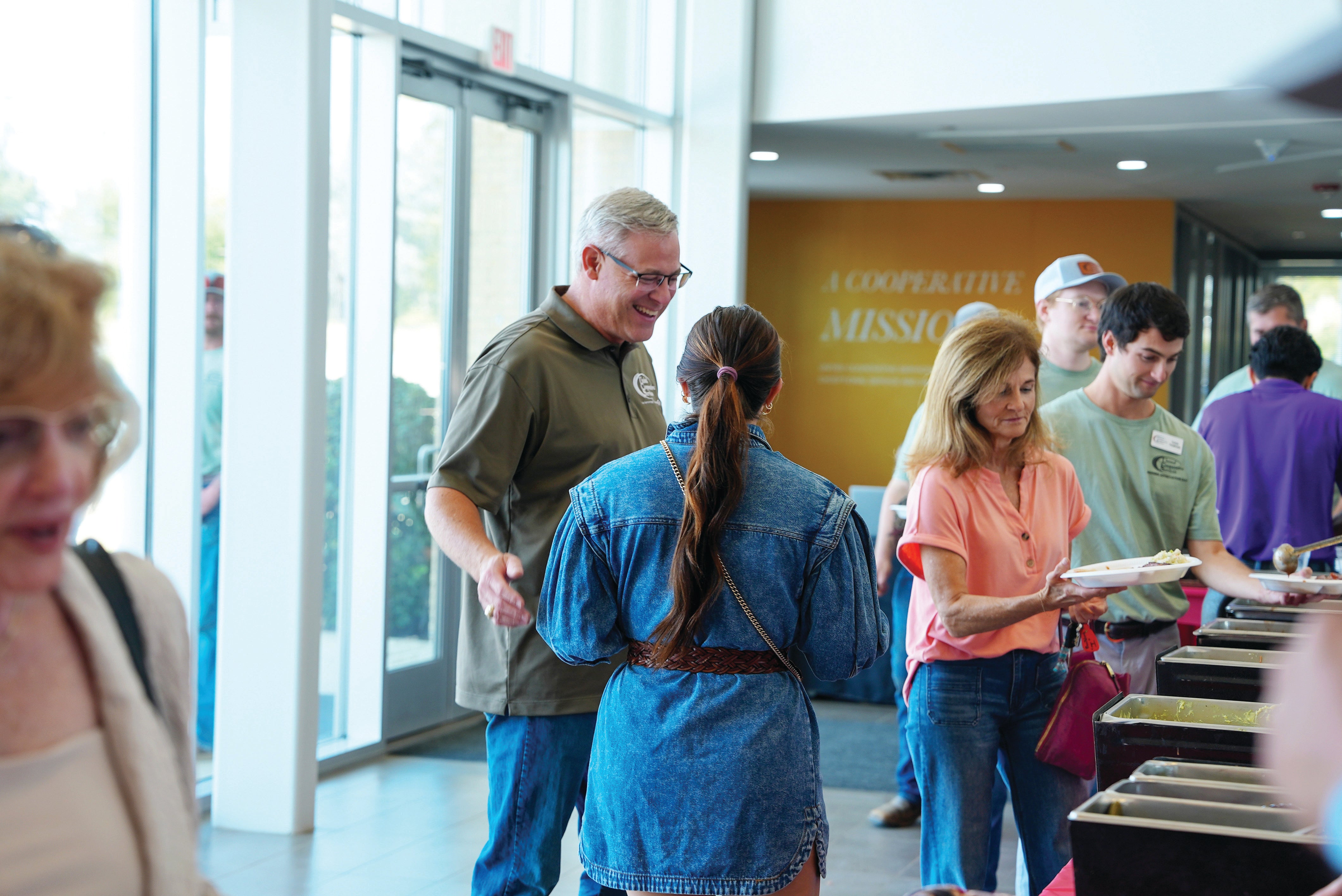 Member Appreciation Day Burleson 