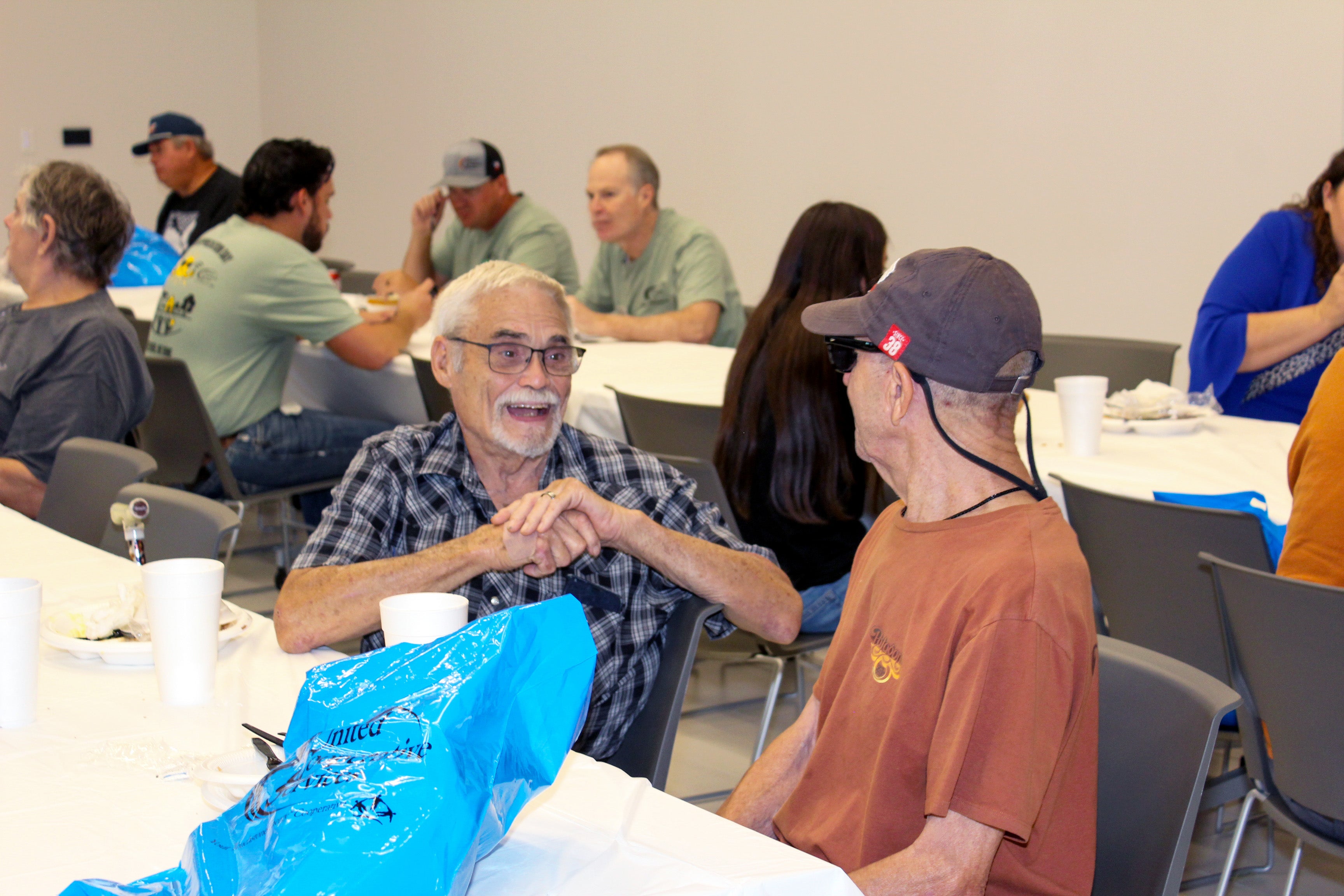 Member Appreciation Day Cleburne