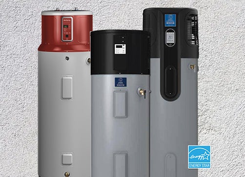 Heat Pump Water Heater