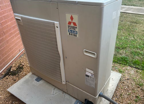 Heat Pump Photo