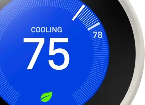 Smart Thermostat Pic