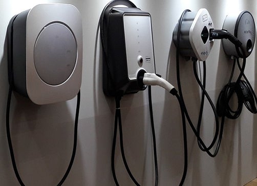 EV Charger Photo