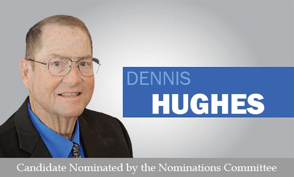 Dennis Hughes