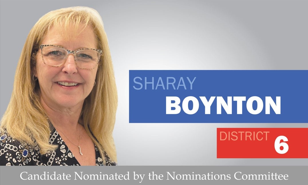 Sharay Boynton Portrait