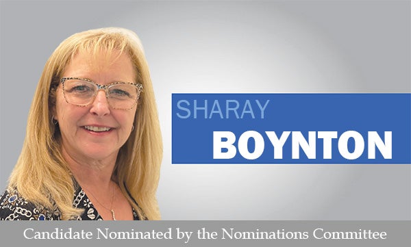 Sharay Boynton