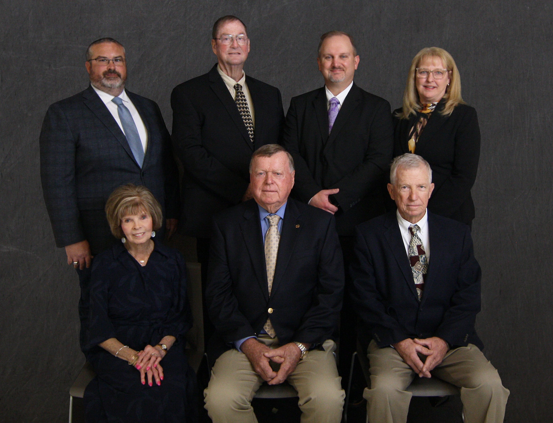 Board of Directors Photo