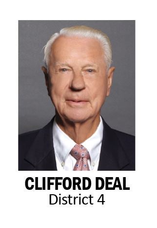 Clifford Deal Portrait