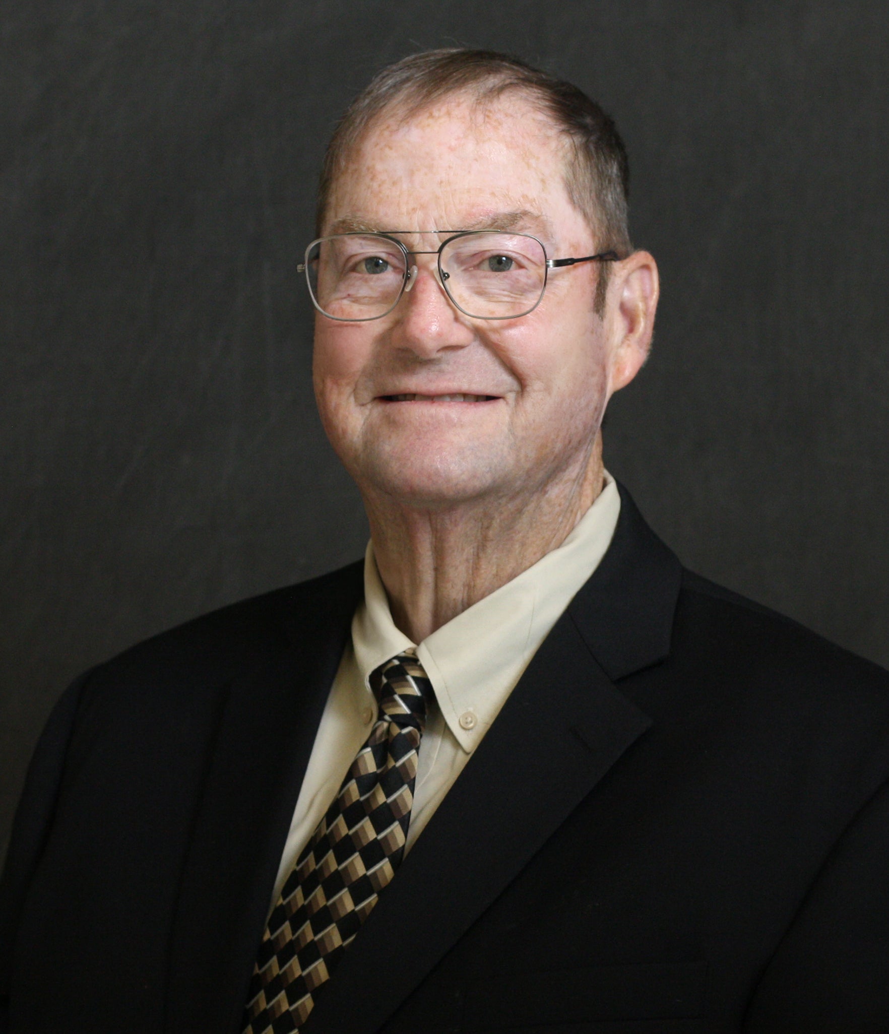 Dennis Hughes Portrait
