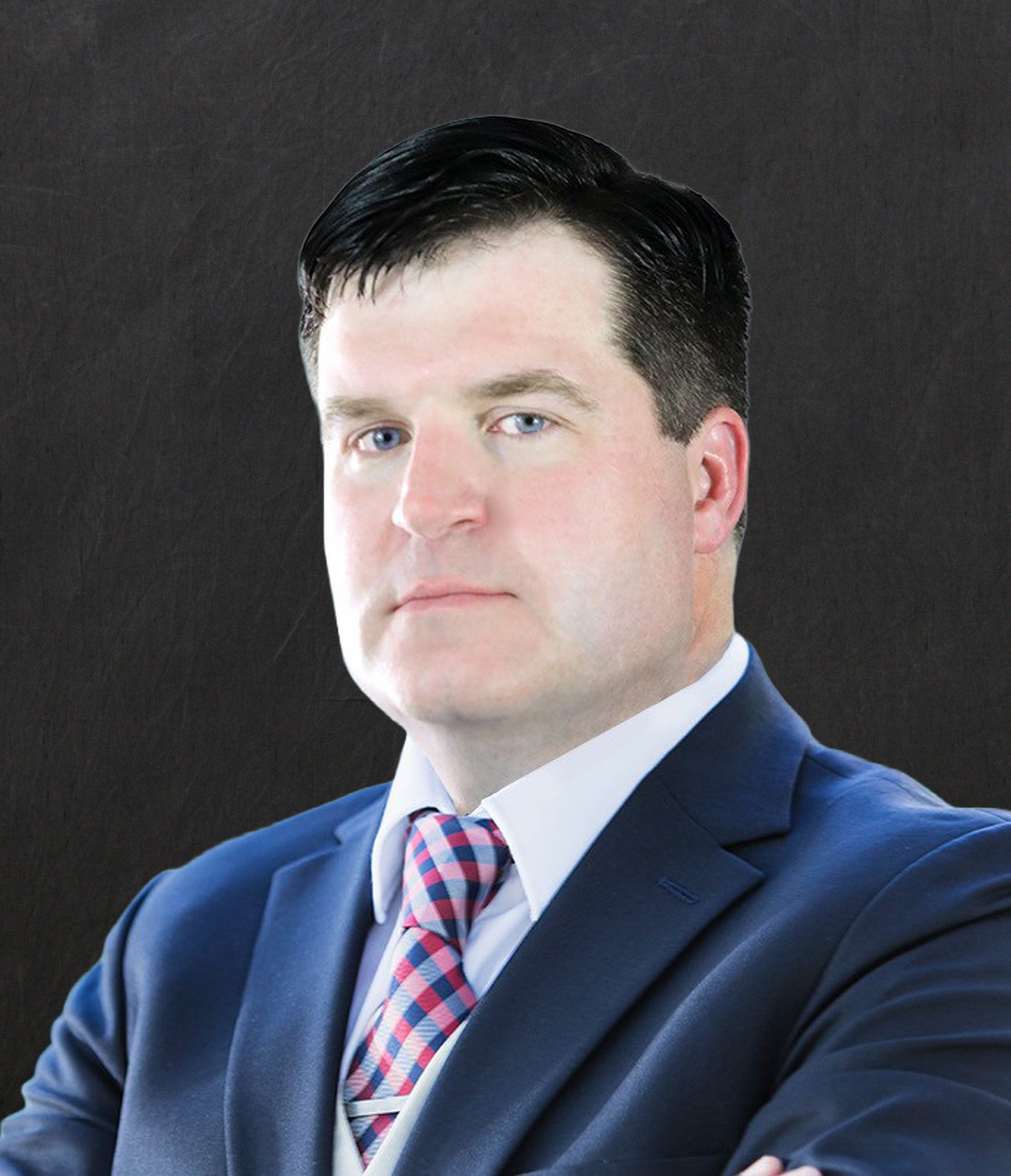 Eric Carlson Portrait