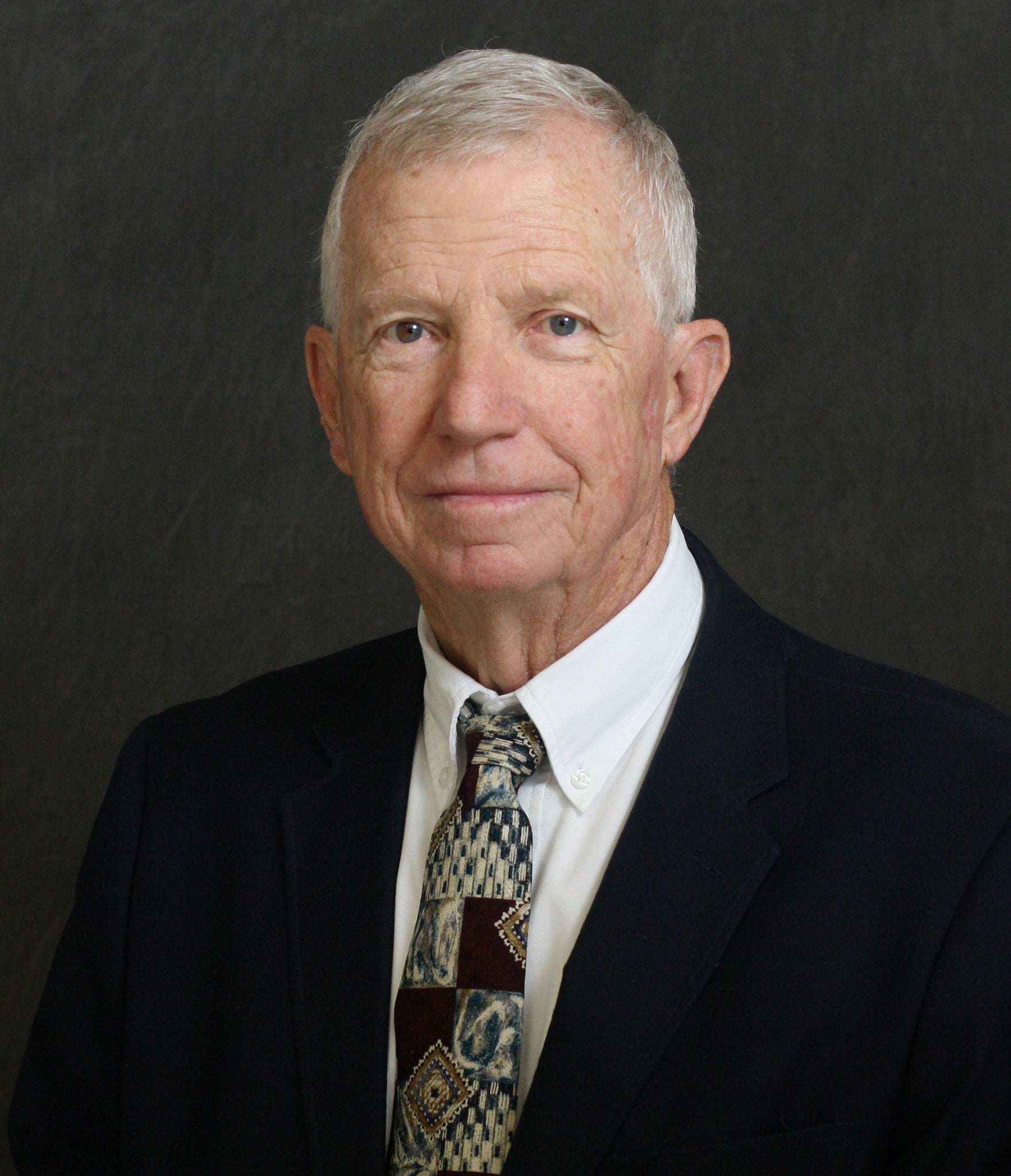 Harry Thompson Portrait