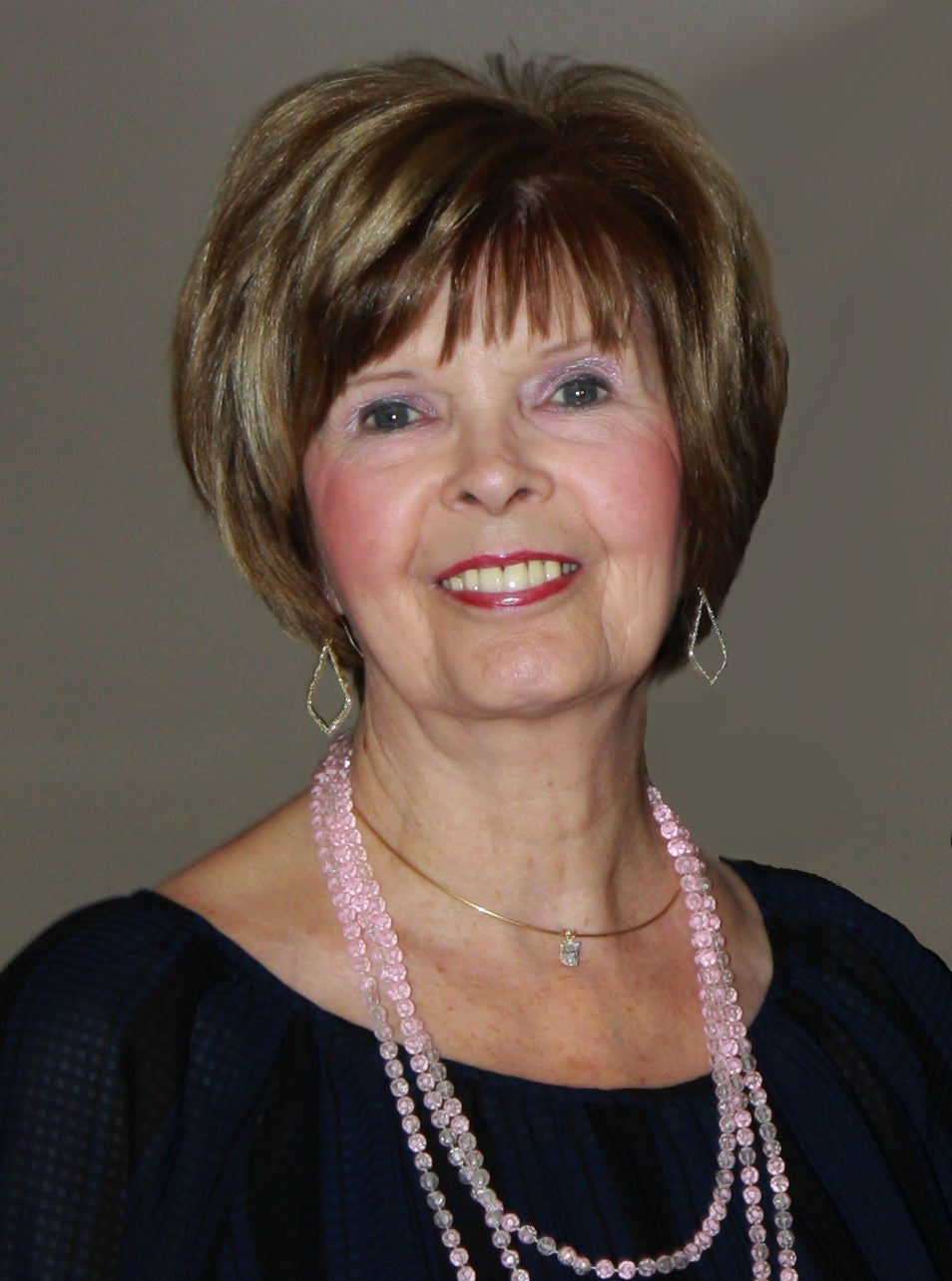 Patsy Dumas Portrait