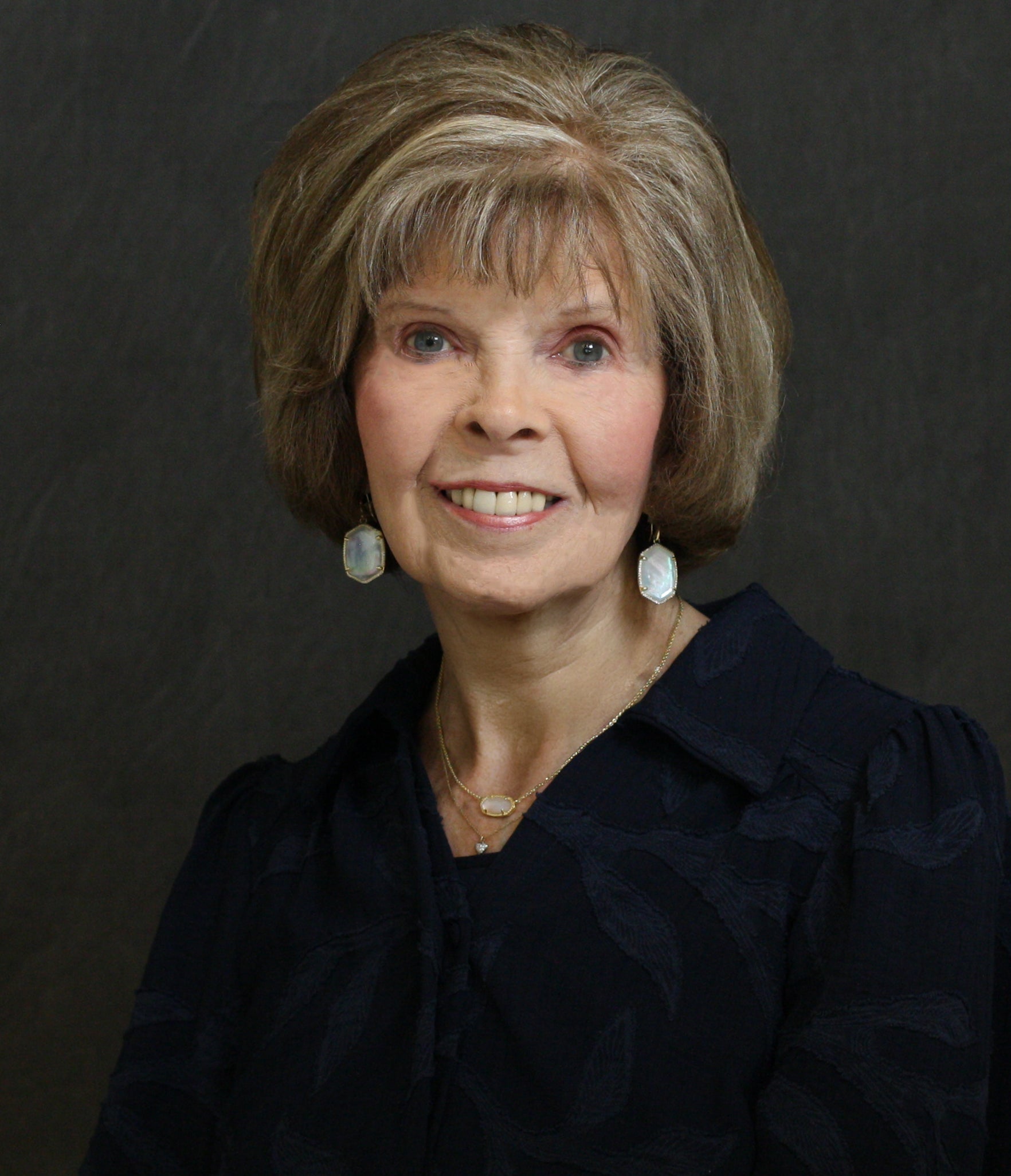 Patsy Dumas Portrait