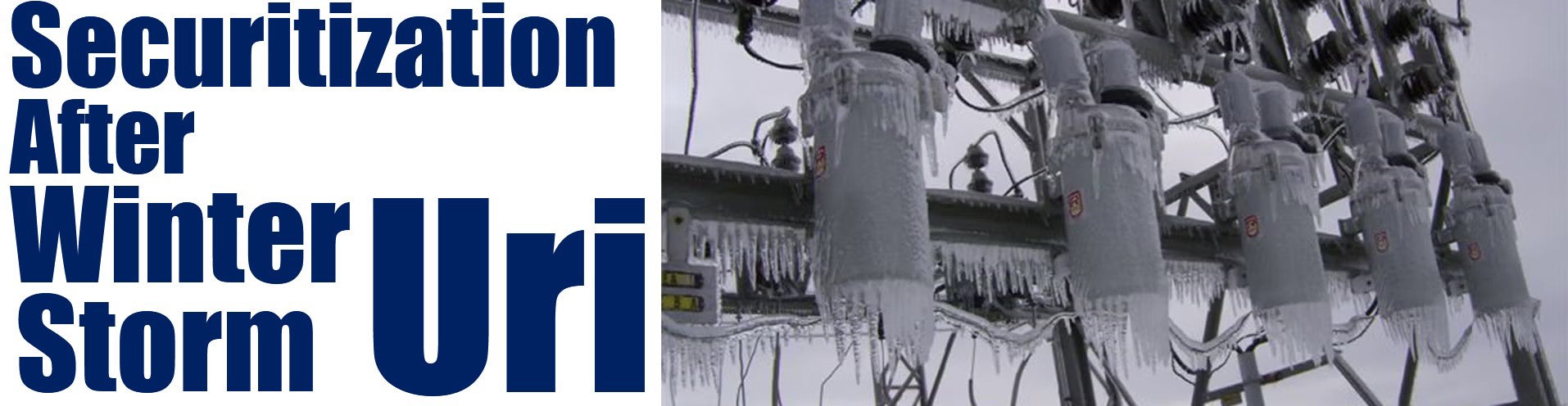 Securitization after Uri