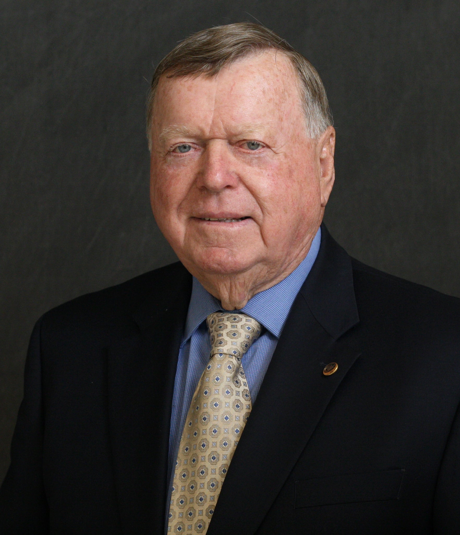 Tommy Cantrell Portrait