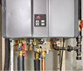 Tankless Water Heater