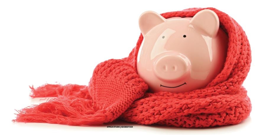 Pig in a blanket