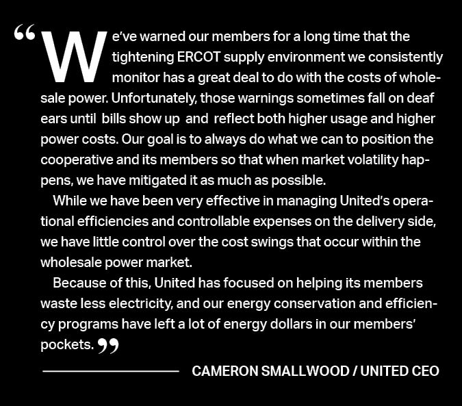 Cameron Smallwood Quote