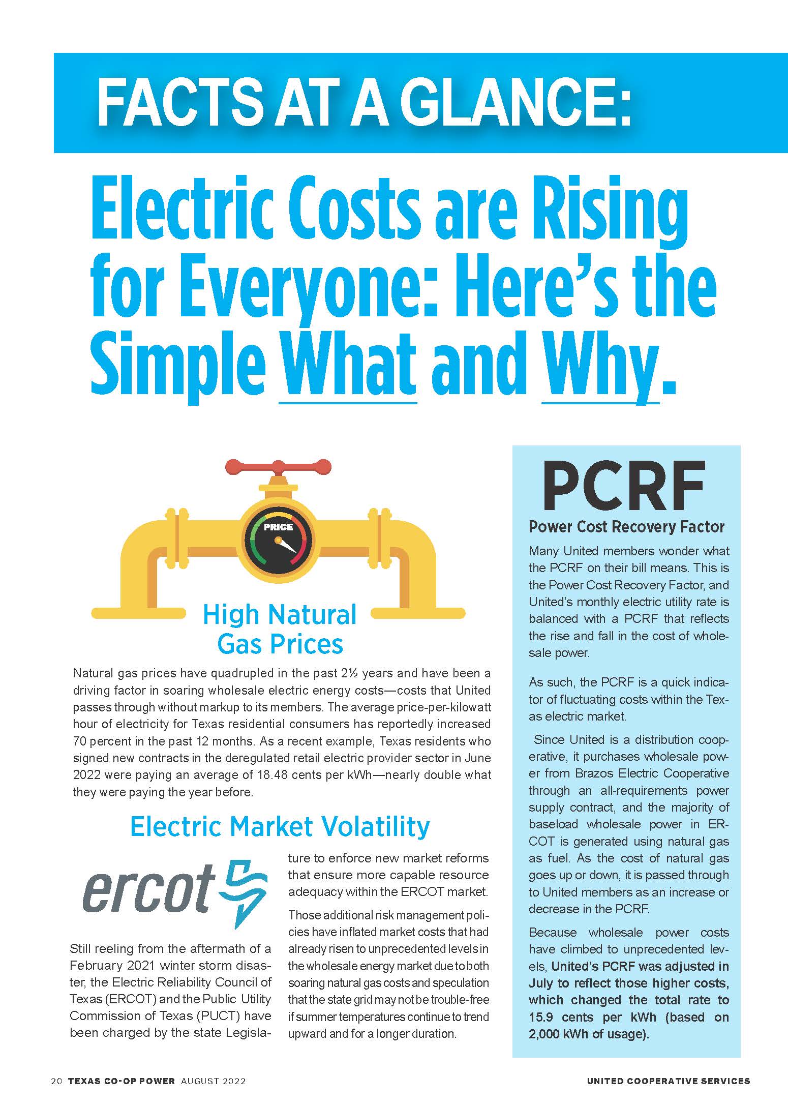 Higher Energy Prices 2