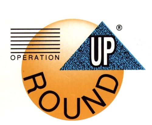 Operation Round UP Logo.