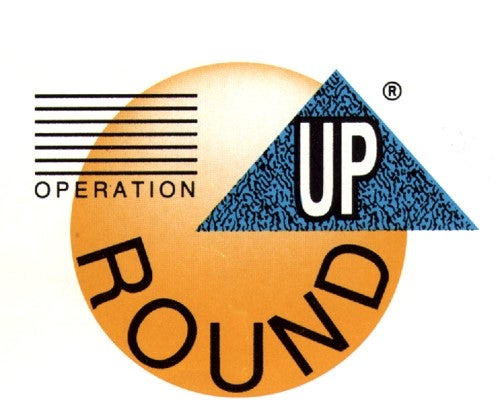 Operation Round UP Logo.