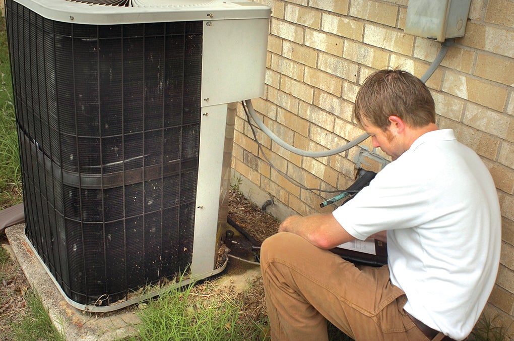 Energy audit