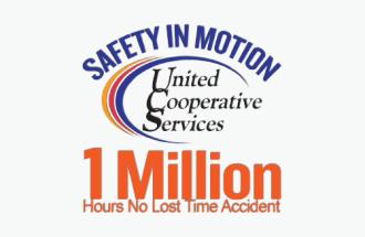 1 Million Hours No Lost Time Accident