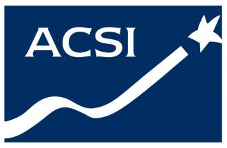 Image of ACSI logo