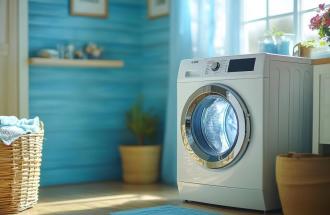 Image of a washing machine