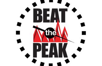 Image of Beat the Peak Logo