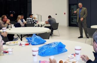 Image of community meeting