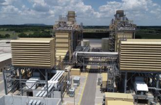 Wolf Hollow II Generating Station