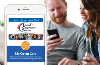 Co-op Connection App