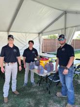 Member Appreciation Day in Godly