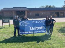 Member Appreciation Day in Joshua