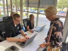 Member Appreciation Day in Stephenville