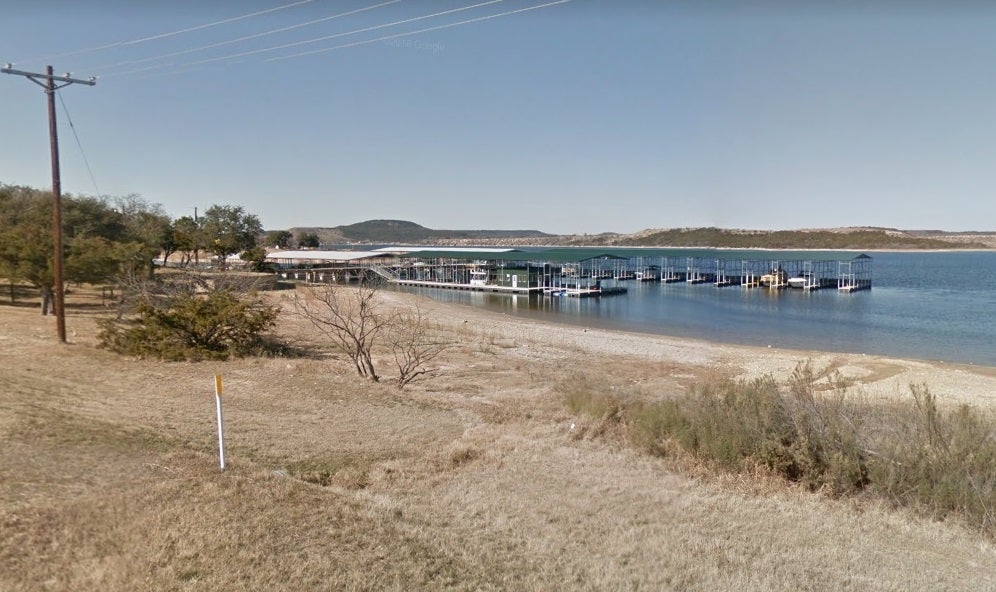 possum kingdom lake