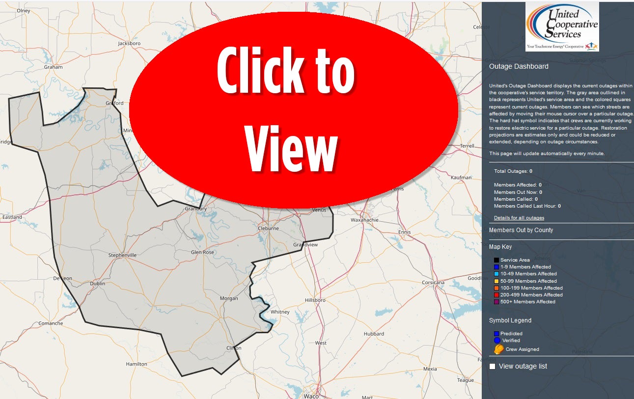 Outages/Map  Inter-County Energy Cooperative