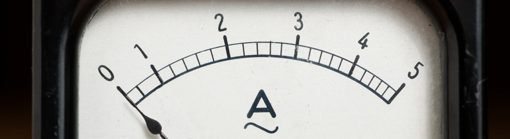 Amp meter