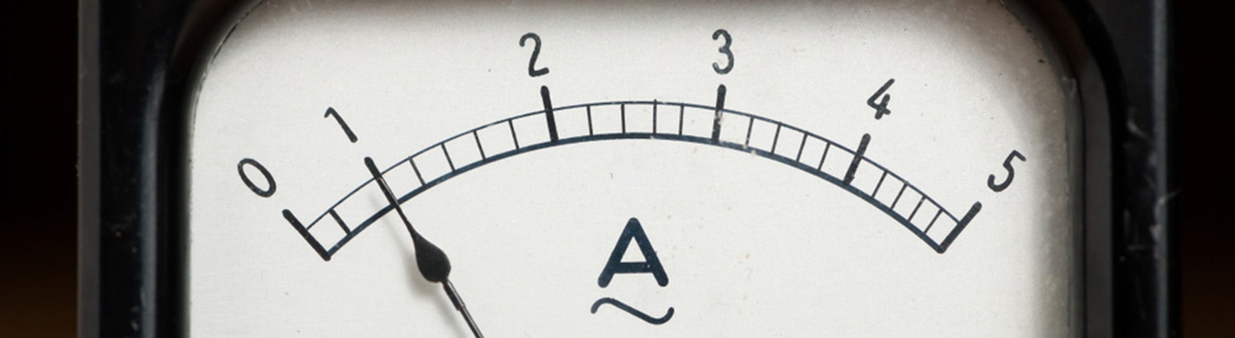 Amp meter