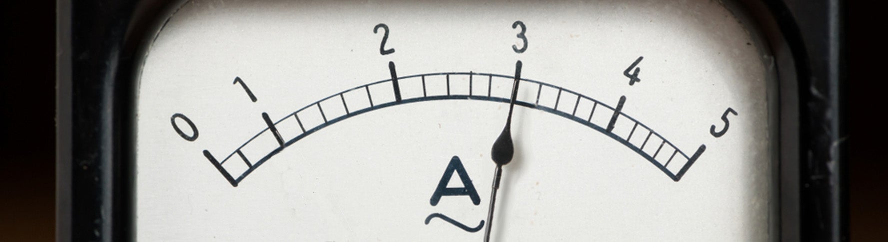 Amp meter