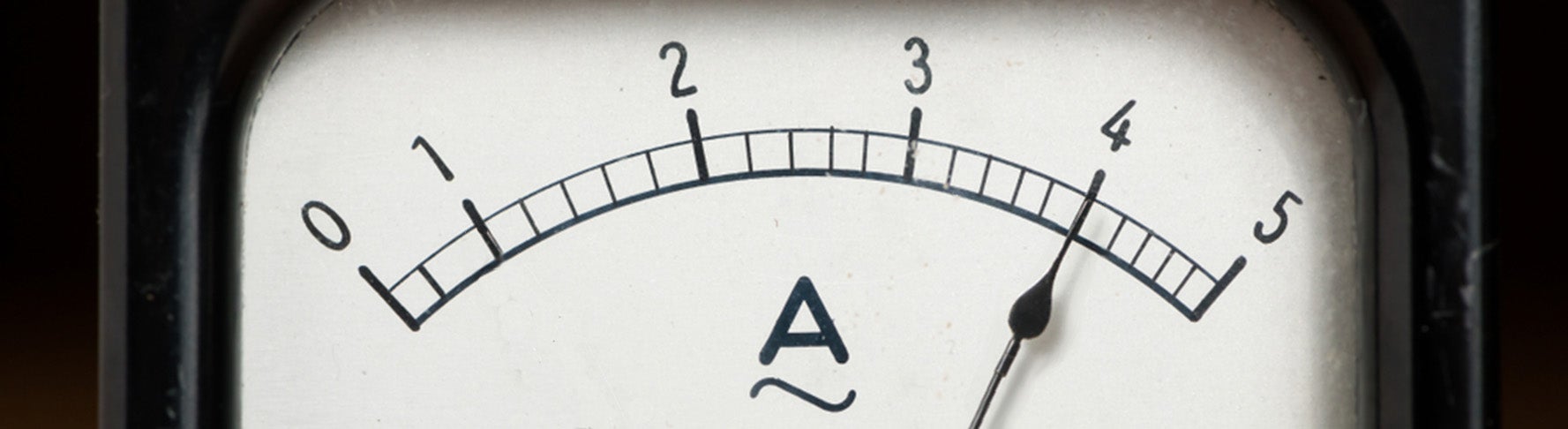 Amp meter