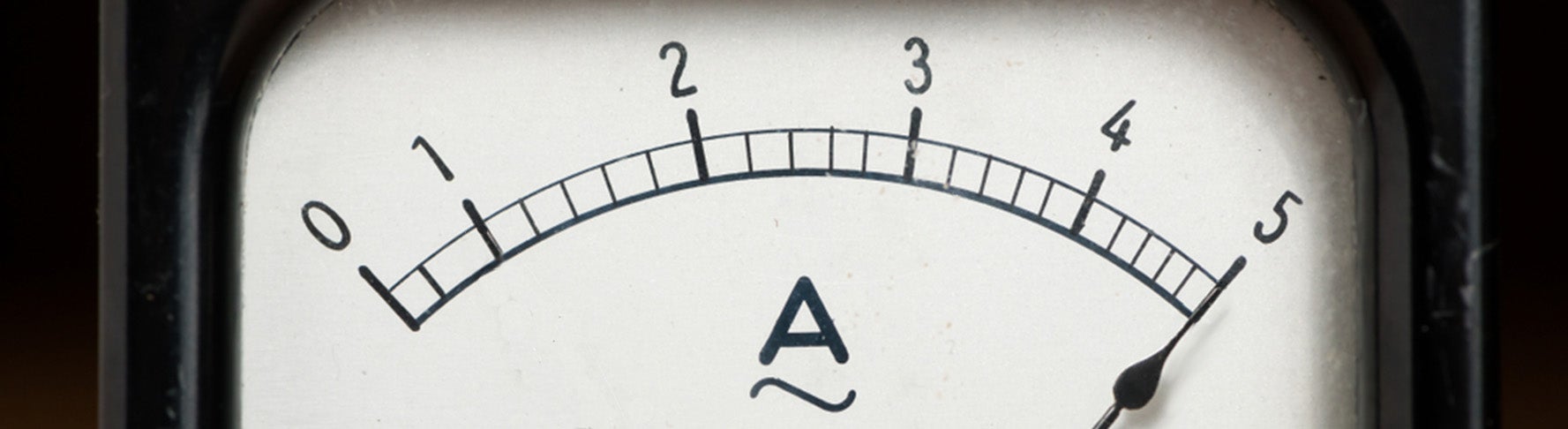 Amp meter