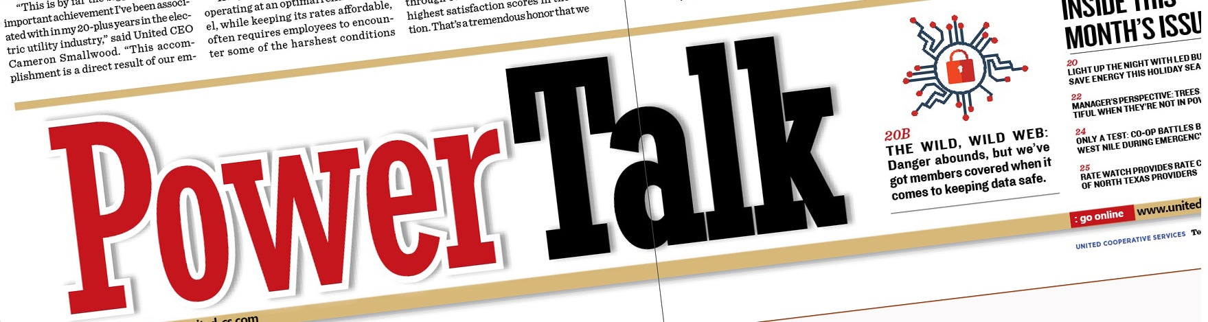 Powertalk Banner