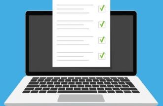 Computer checklist